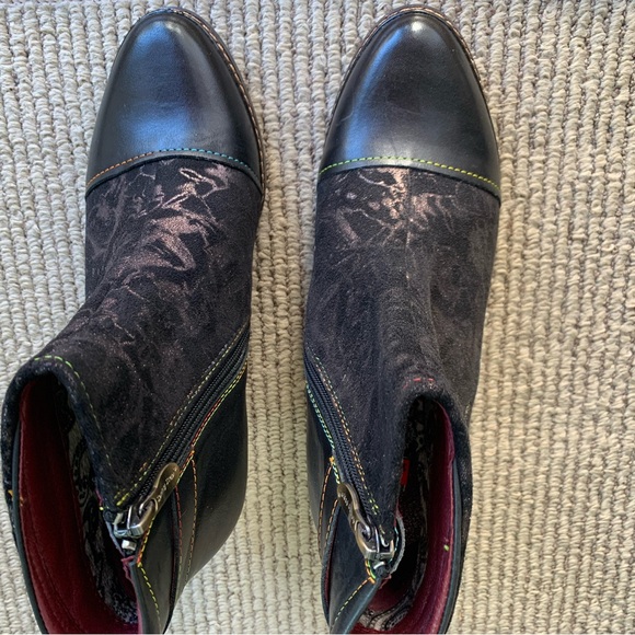 L’Artiste Spring Step Socute Boots, size 39 - New! - Picture 5 of 5